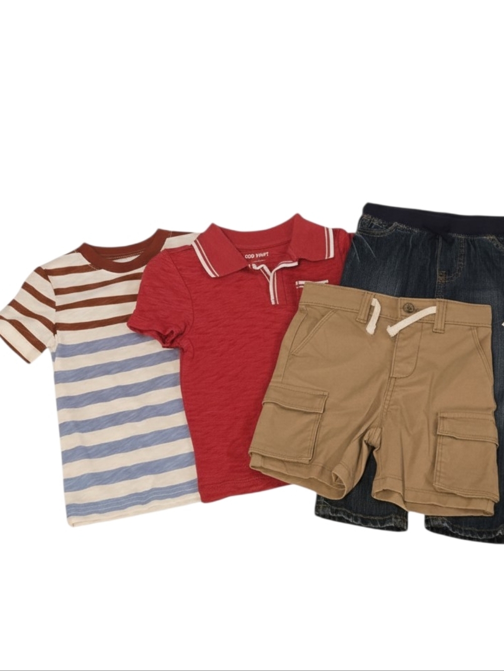 NWT! Old Navy Bundle-Boys Essentials Set Of Four